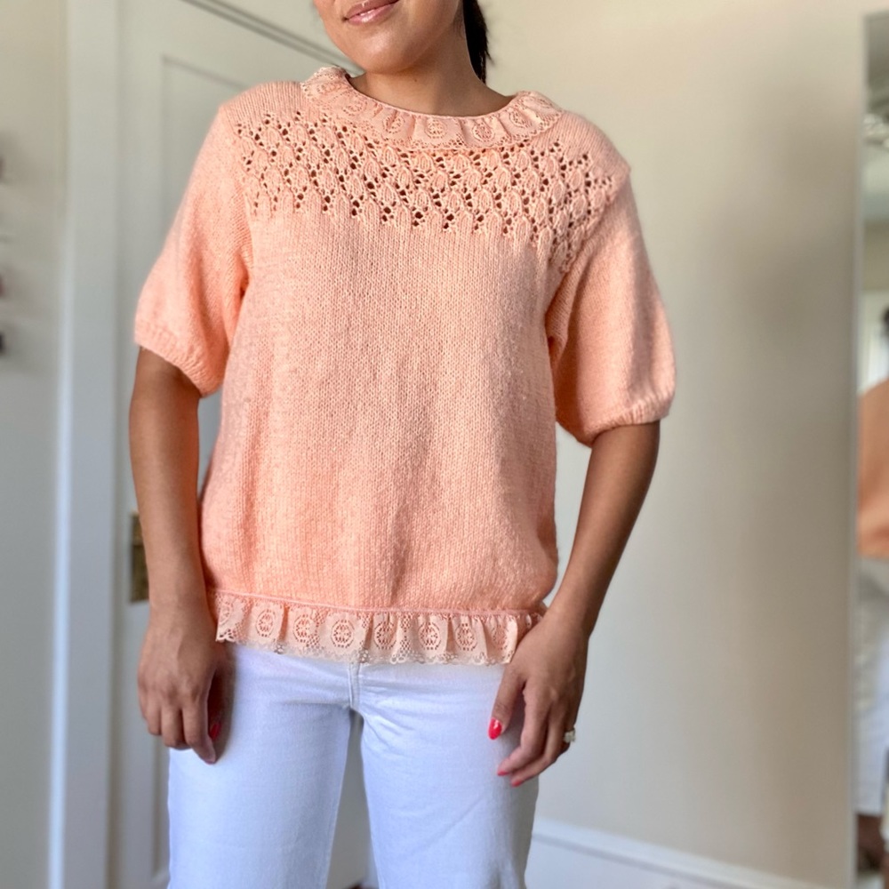 Vintage Hand-made Shirt